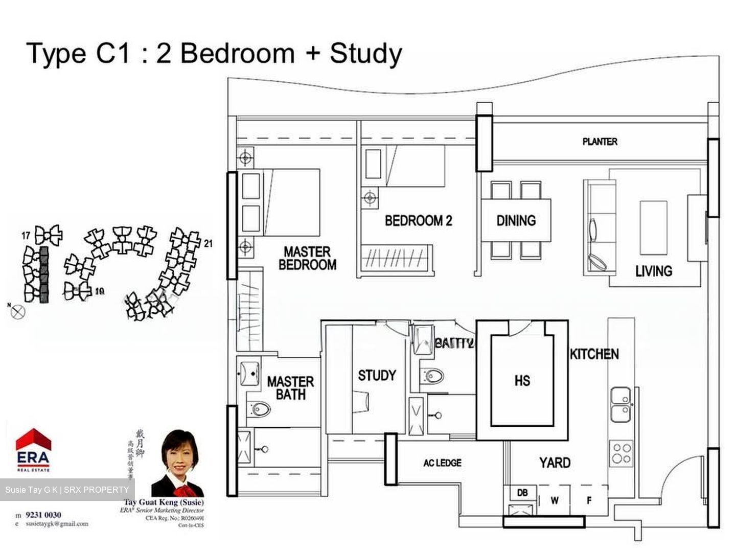 Double Bay Residences (D18), Condominium #593791961